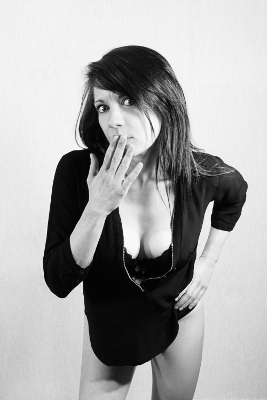 Cleavage 2, par Xavier E. G. Dierick